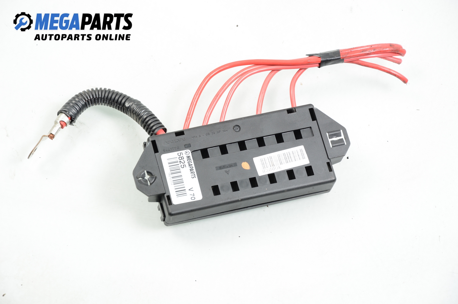 Volvo on sale s70 battery