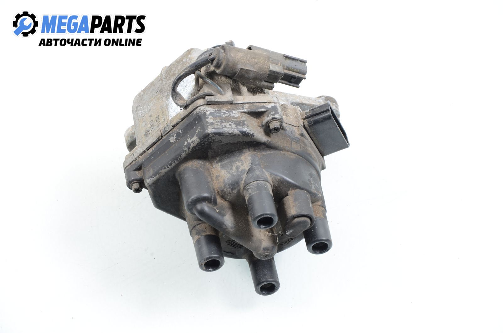 Zündverteiler delco for Nissan Micra (K11) 1.0 16V, 54 hp automatic, 1996  Preis: € 47.40