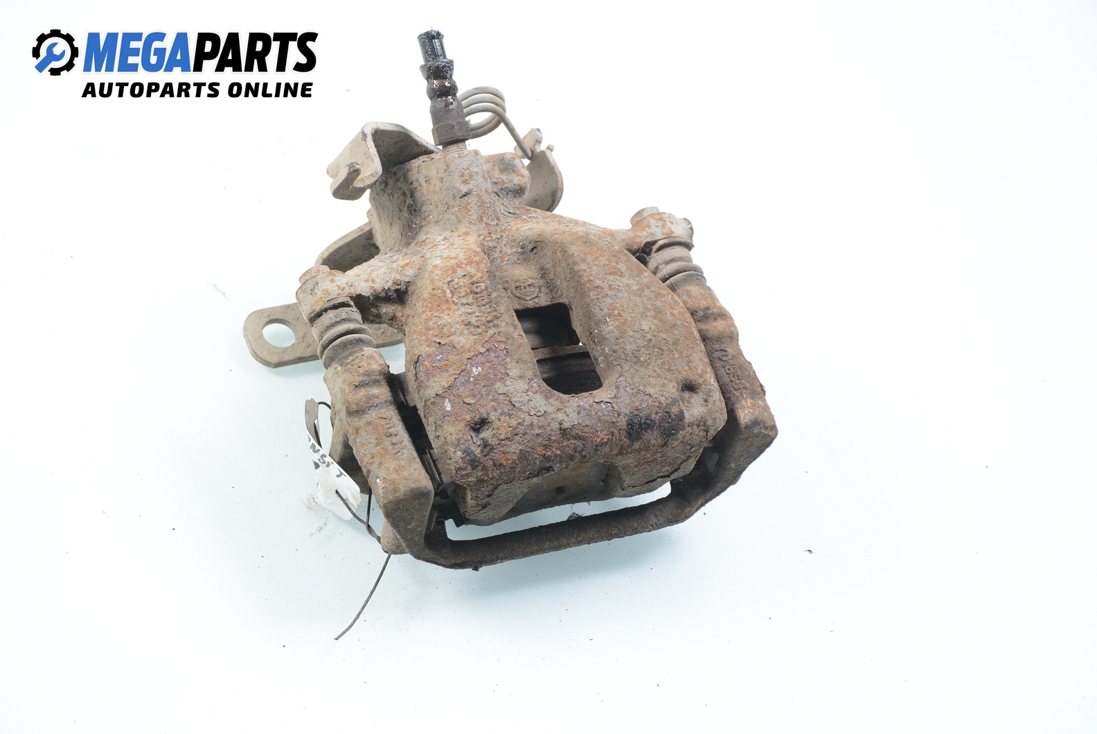 Caliper for Ford Transit 2.4 TDCi, 140 hp, truck, 2007, position rear