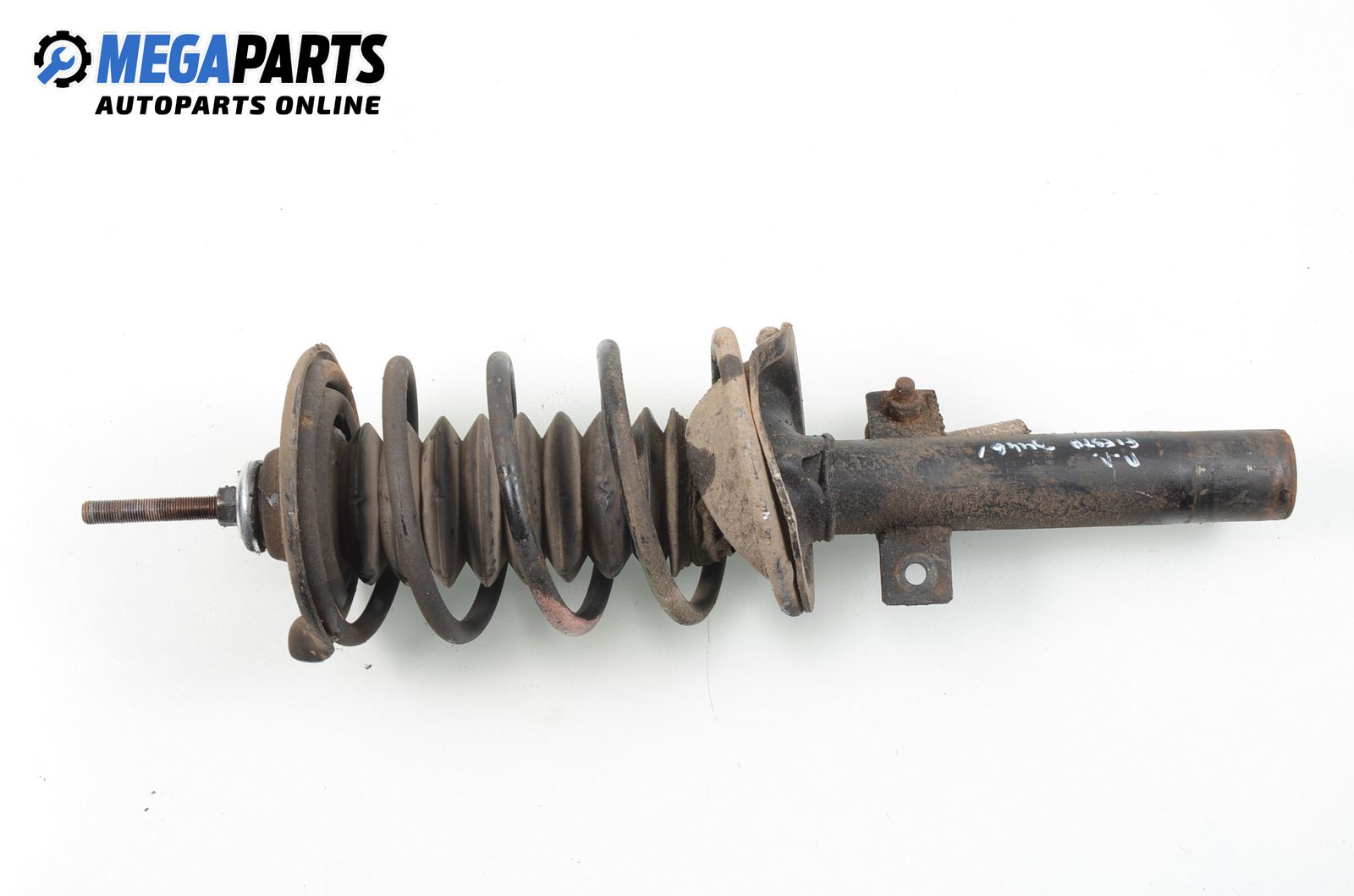 Macpherson shock absorber for Ford Fiesta IV 1.25 16V, 75 hp, 3 doors