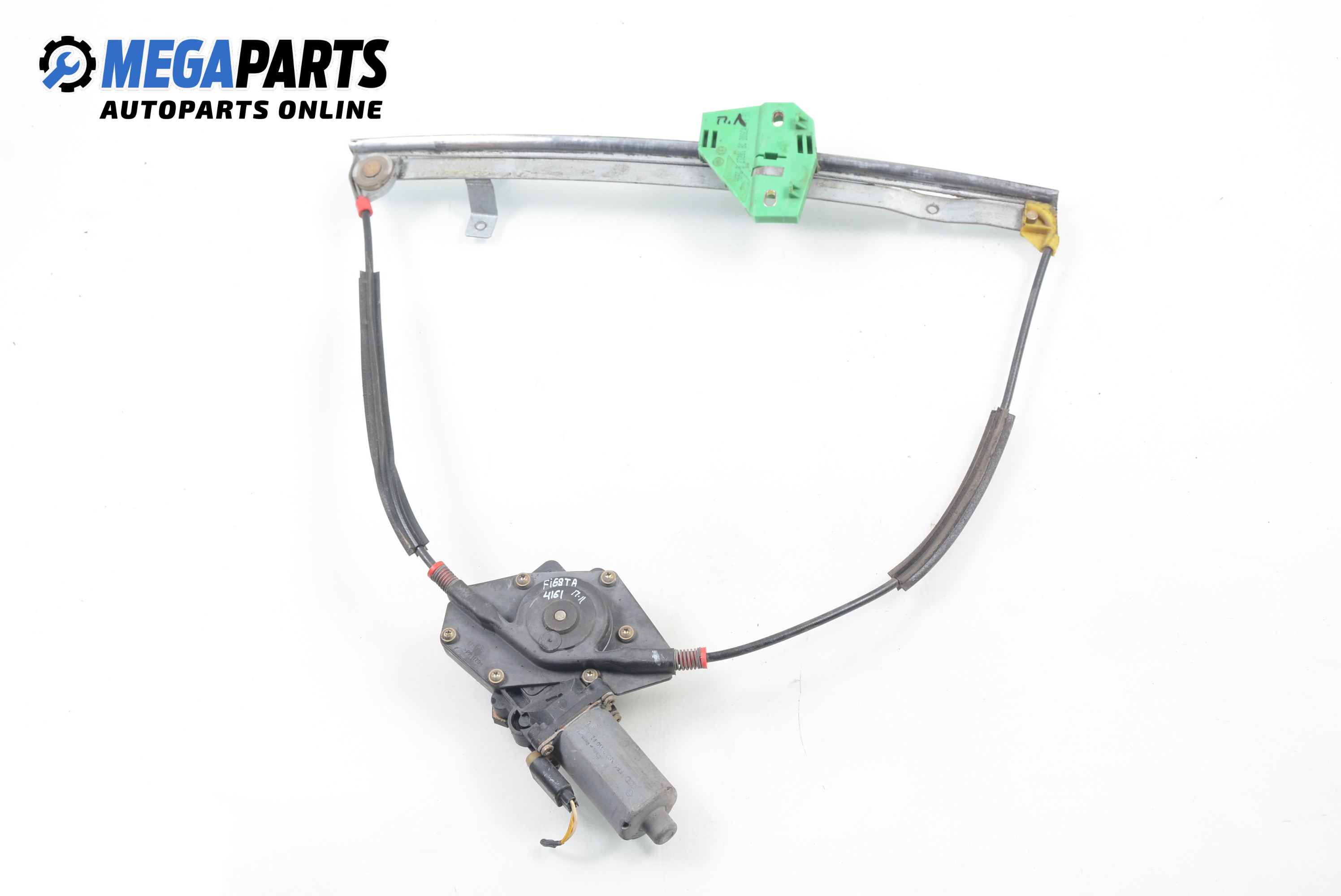 Electric window regulator for Ford Fiesta IV 1.25 16V, 75 hp, 3 doors