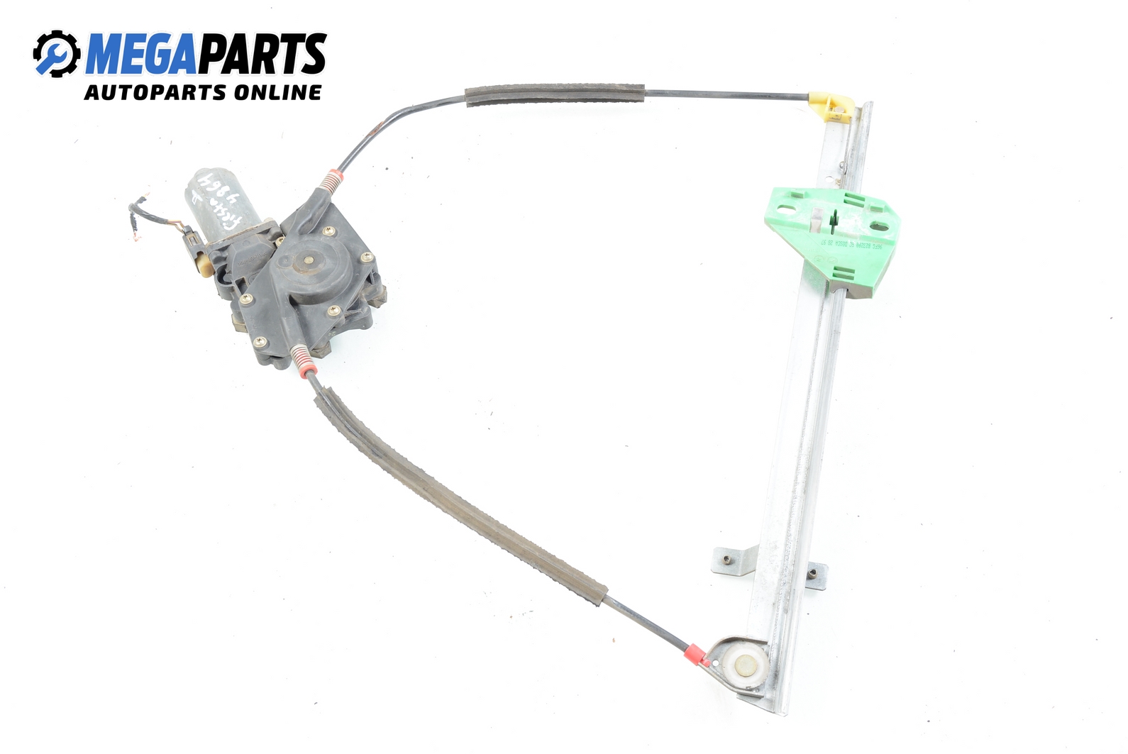 Electric window regulator for Ford Fiesta IV 1.25 16V, 75 hp, 3 doors