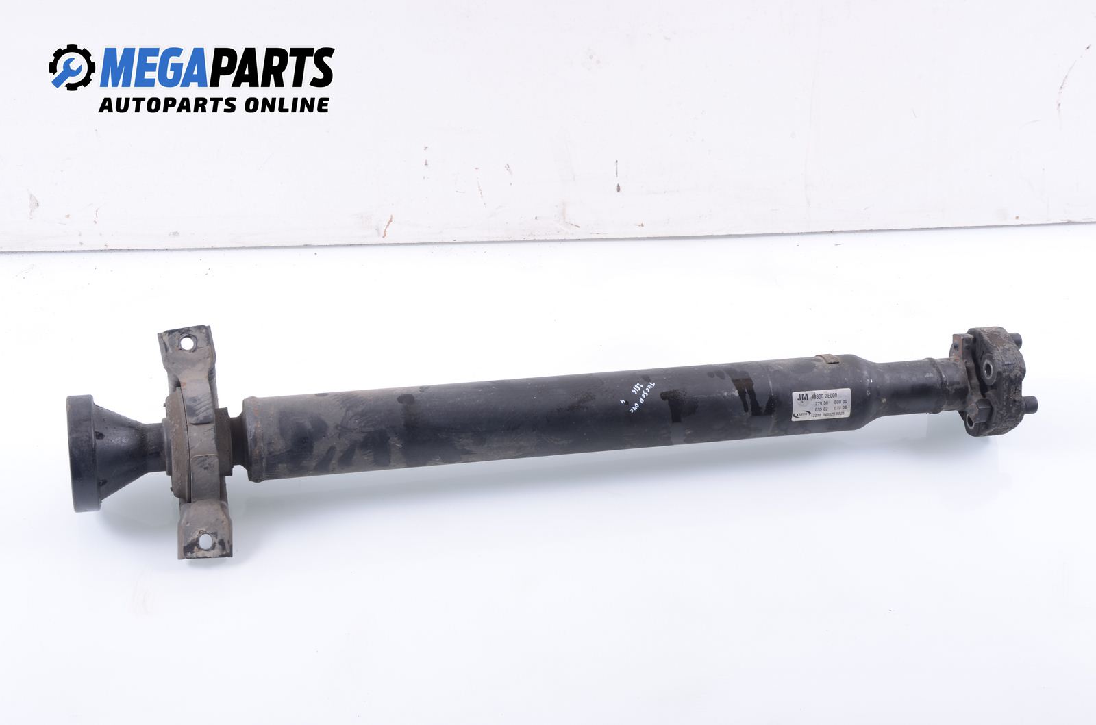 Driveshaft for Hyundai Tucson 2.0 CRDi 4x4, 113 hp, 2004, position: front  Price: € 57.88