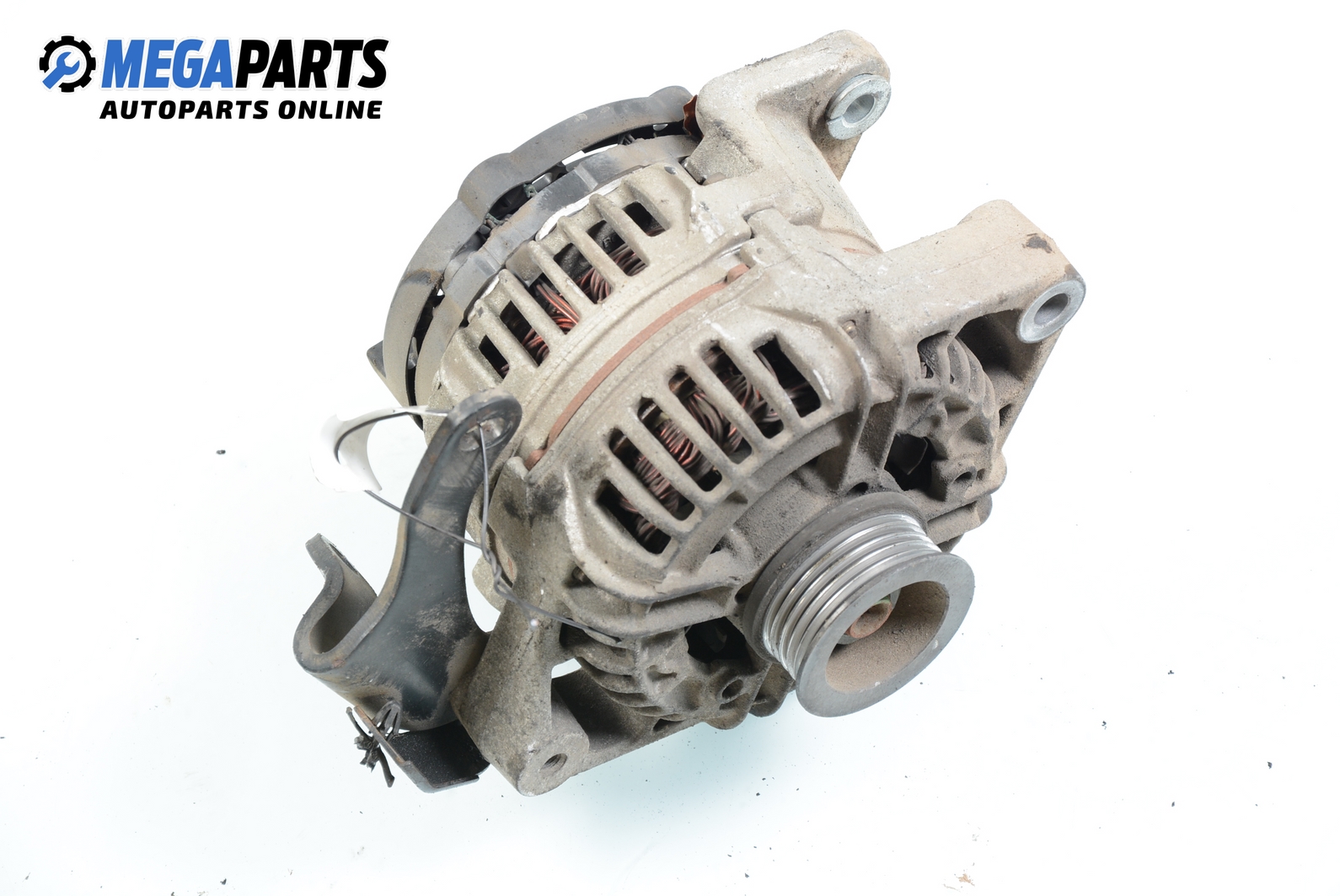 Alternator for Opel Vectra C 1.8 16V, 110 hp, hatchback, 2003 Price €