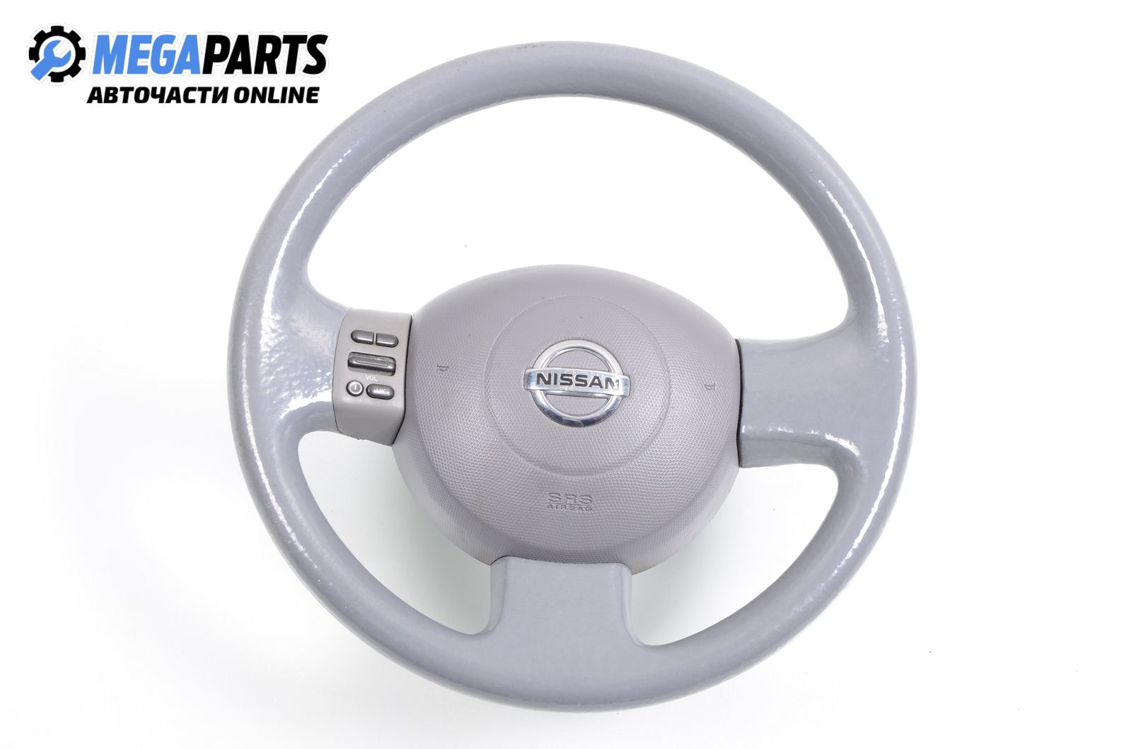 Steering wheel for Nissan Micra K12 1.2 80 hp 2003 Price 99.00