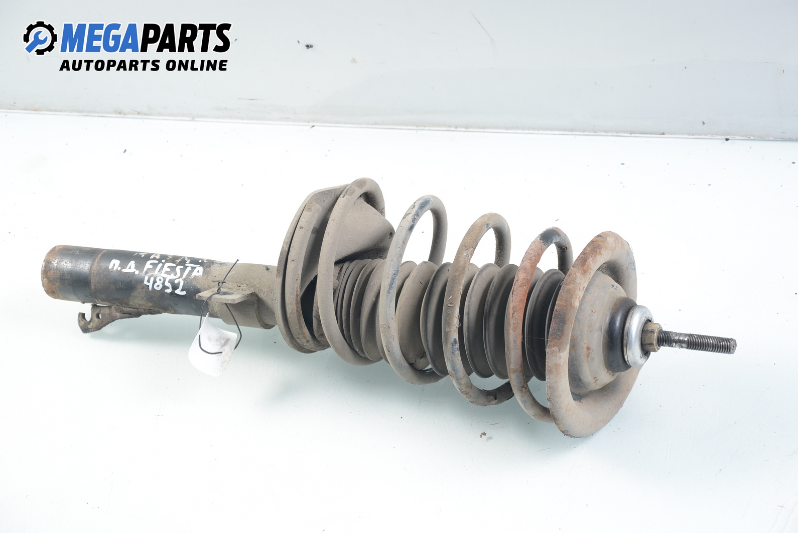 Macpherson shock absorber for Ford Fiesta IV 1.25 16V, 75 hp, 5 doors