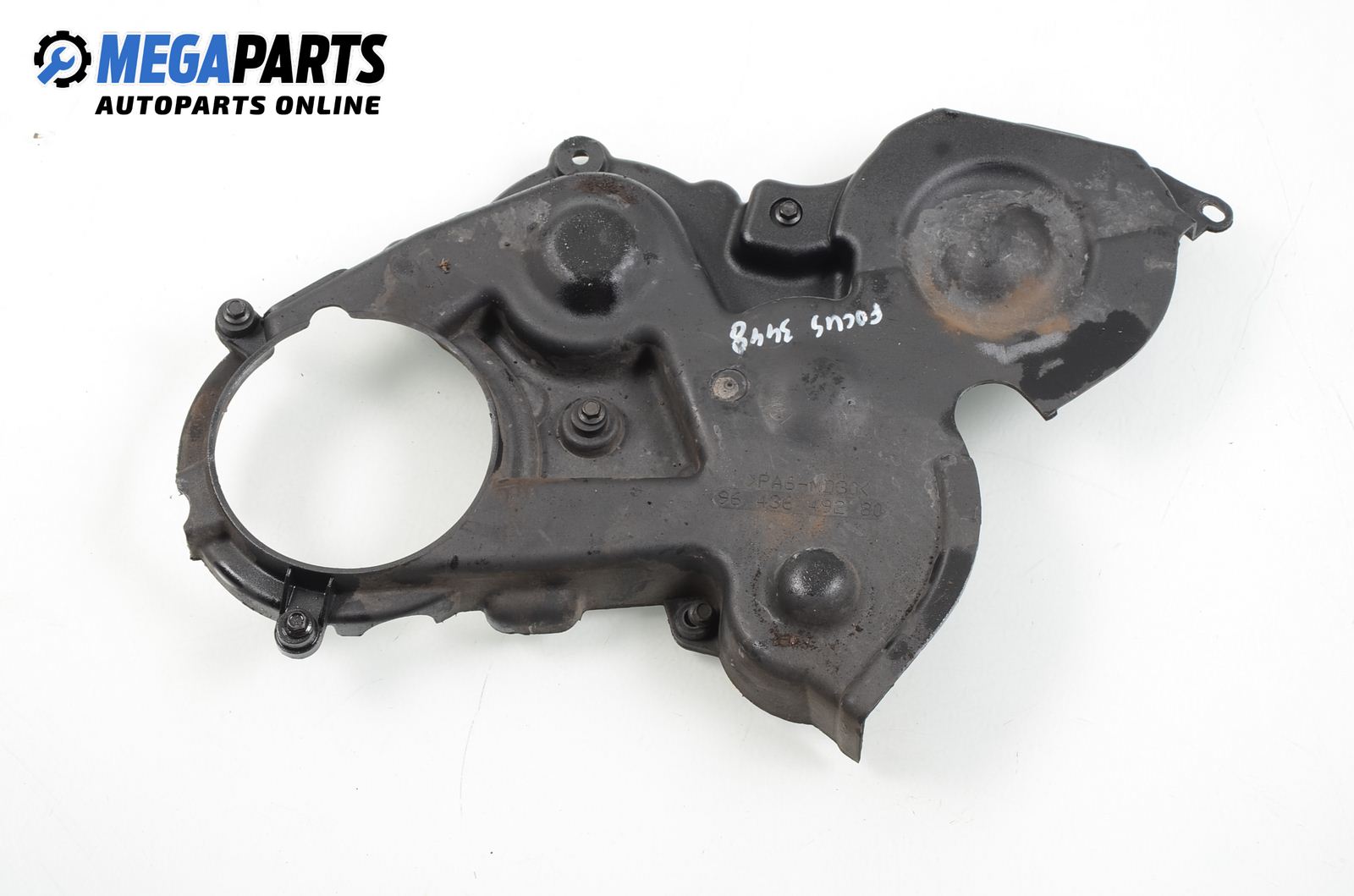 timing belt ford focus 1.6 tdci