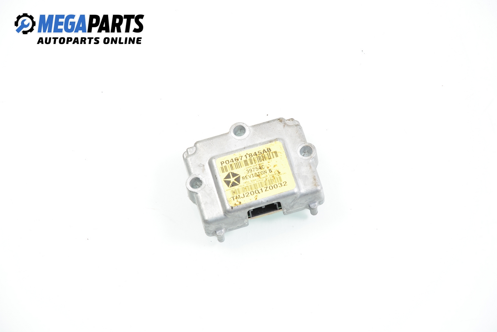 Airbag sensor for Chrysler PT Cruiser 2.0, 141 hp, hatchback, 5 doors