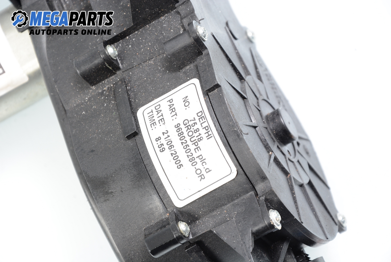 Sliding Door Motor For Peugeot 1007 1 4 Hdi 68 Hp 10 Position Right Delphi 75 818 Price 115 00
