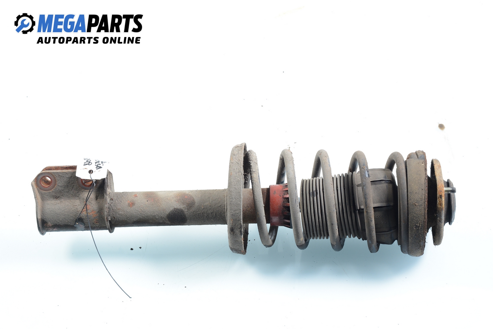 Macpherson shock absorber for Opel Corsa B 1.4, 60 hp, 3 doors, 1995